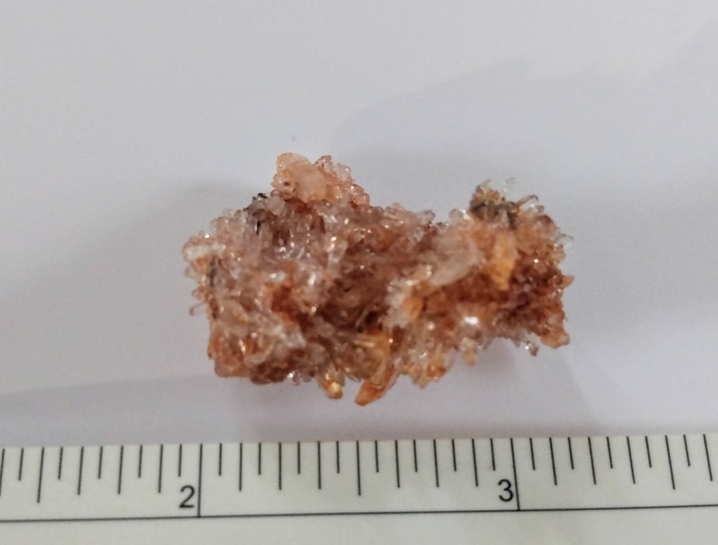 Crystal, Creedite