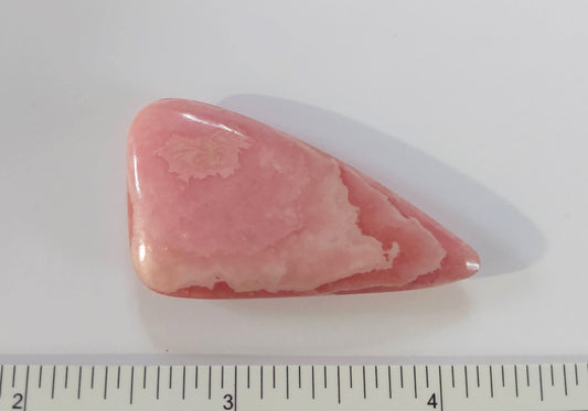 Rhodochrosite, Polished Freeform