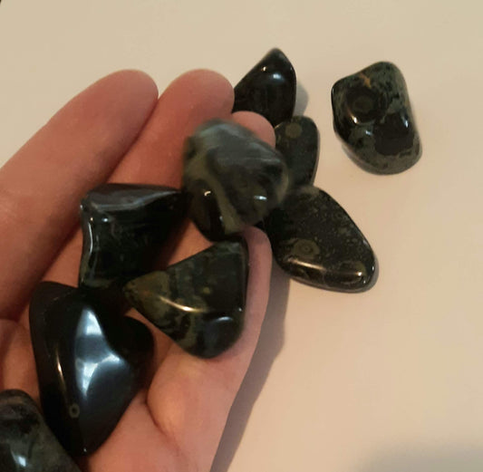 Tumblestones - Kambaba Jasper