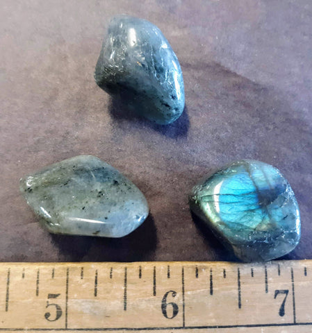 Tumblestones - Labradorite