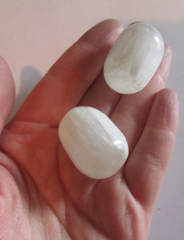 Selenite - Tumbled