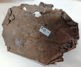 copper, native sheet