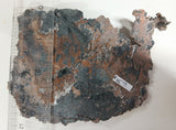 native copper sheet from Michigan