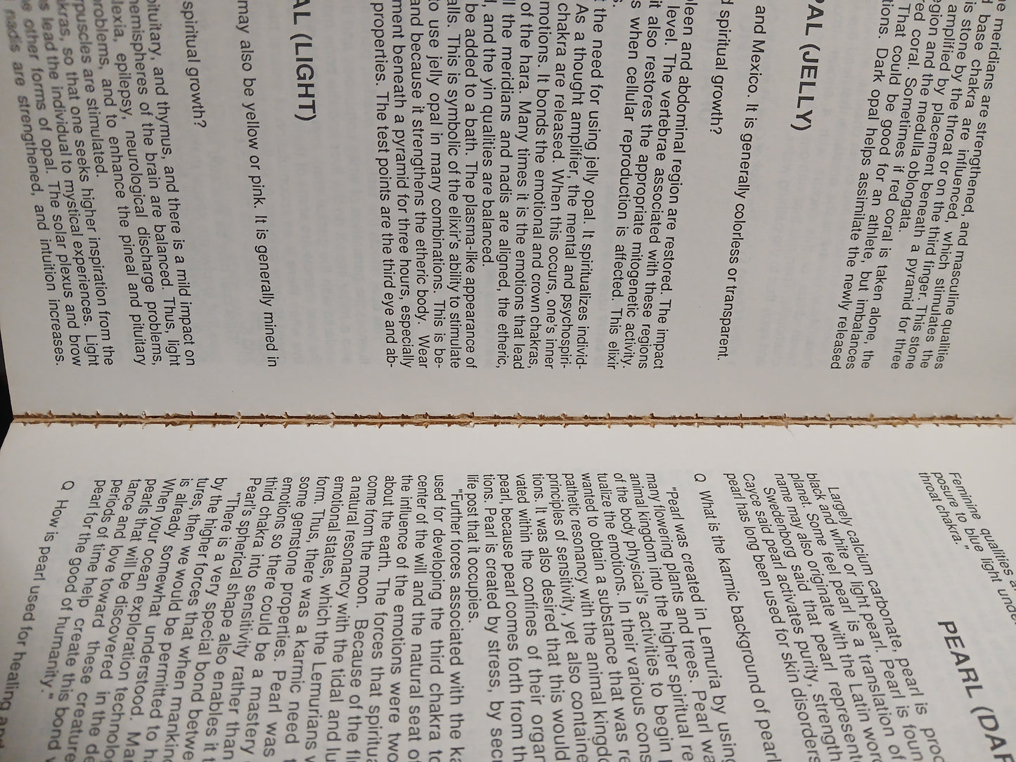 Book Gem Elixirs and Vibrational Healing Vol. 1 by Gurudas