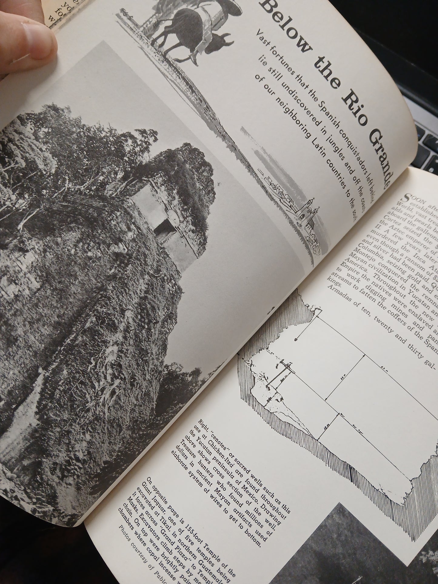 Book, Treasure How and Where to Find it.