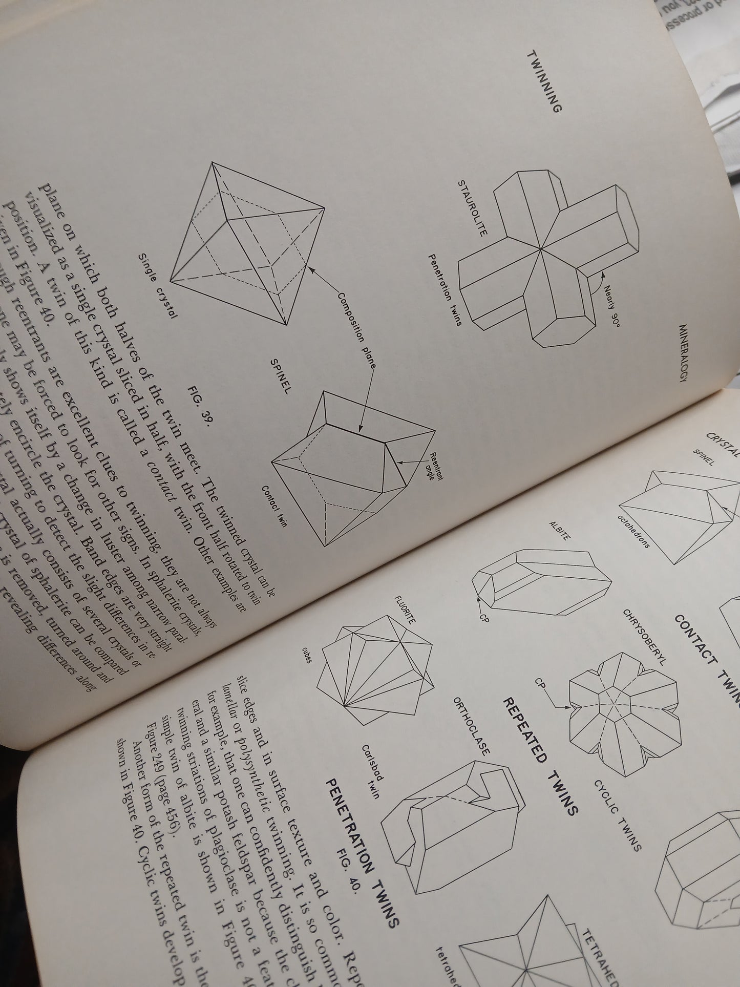 Book, Mineralogy for Amateurs by John Sinkankas