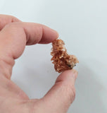 Crystal, Creedite
