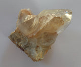 Crystal, Golden Rutilated Quartz
