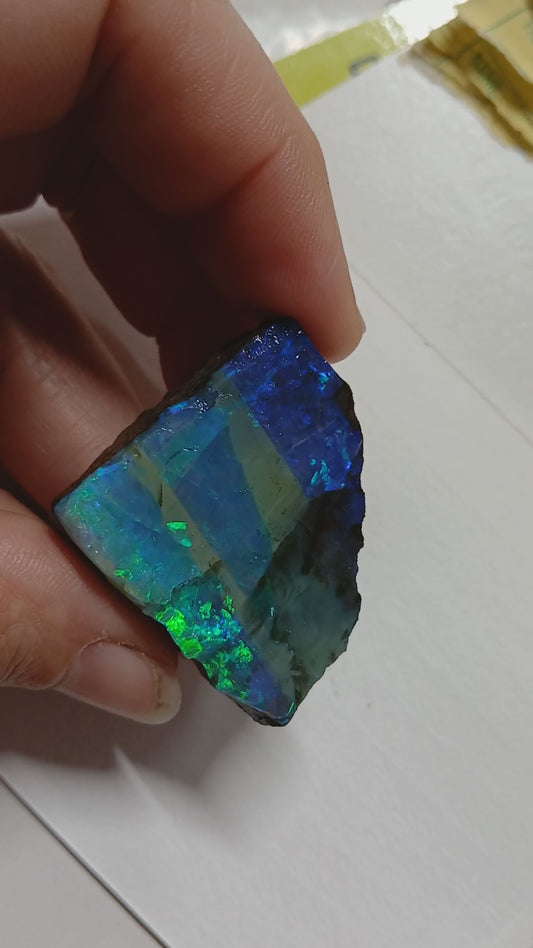 Specimen, Opal rough
