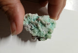 Specimen Aurichalcite