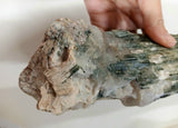 Crystal, Green tourmaline
