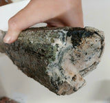 Crystal, Green tourmaline