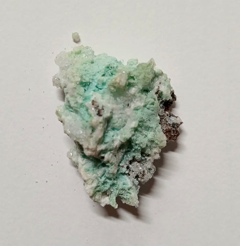 Specimen Aurichalcite