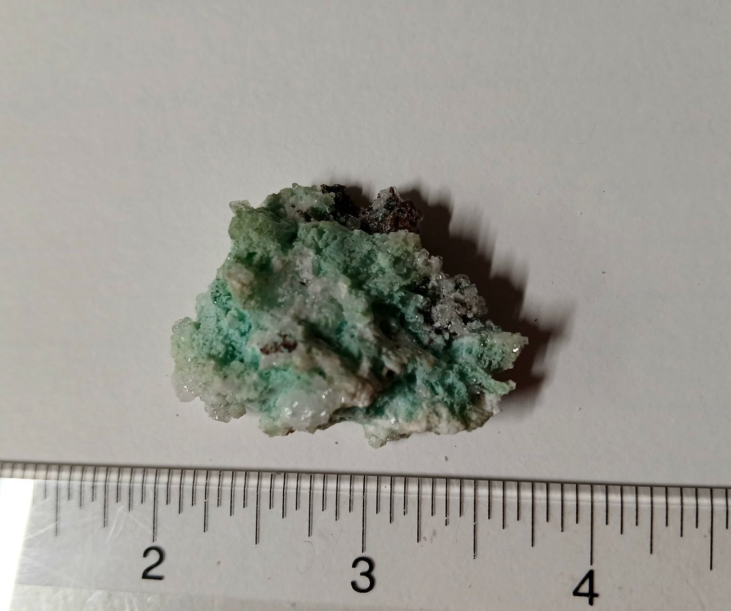 Specimen Aurichalcite