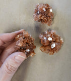 Aragonite Crystal Cluster