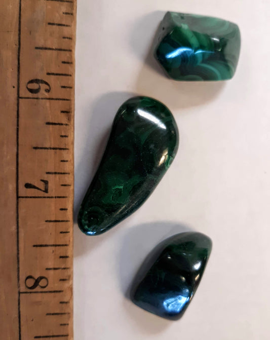 Tumblestones - Malachite