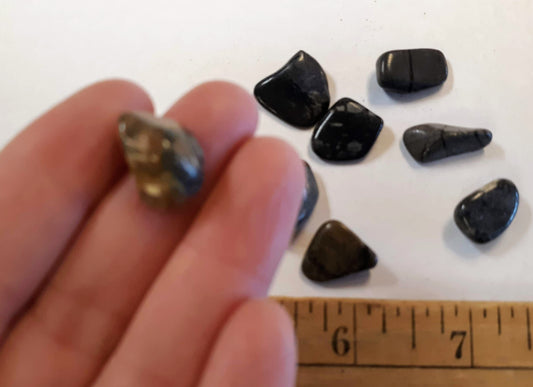 Tumblestones - Picasso Marble