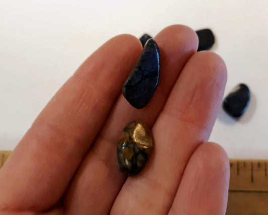 Tumblestones - Picasso Marble