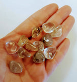 Tumblestones - Rutilated Quartz
