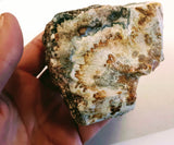 Mexican Lace Agate Rough specimen