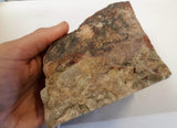 Mexican Lace Agate Rough specimen2