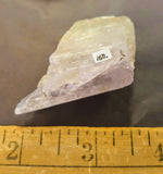 Kunzite, Pink raw crystal chunk