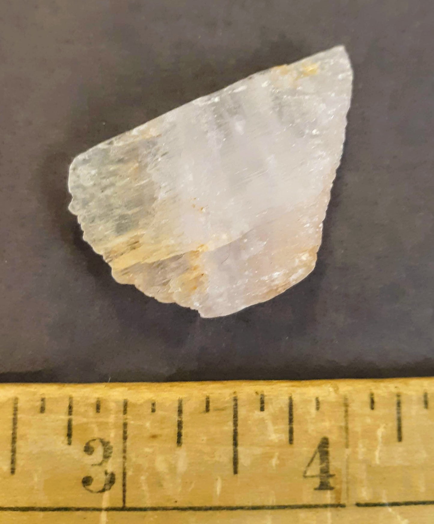 Kunzite, Pink raw crystal chunk