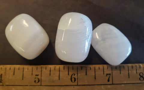 Tumblestones - Calcite, Pink