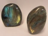 Labradorite polished freeform