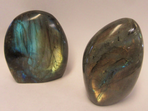 Labradorite polished freeform