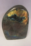 Labradorite polished freeform