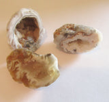 Ocos Geodes - set of 3