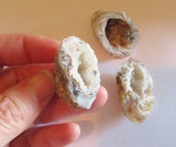 Ocos Geodes - set of 3