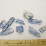 Kyanite Blades, Blue,  small